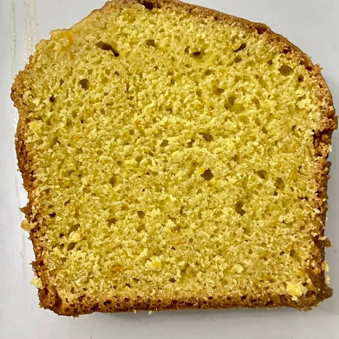Orange Bread Recipe