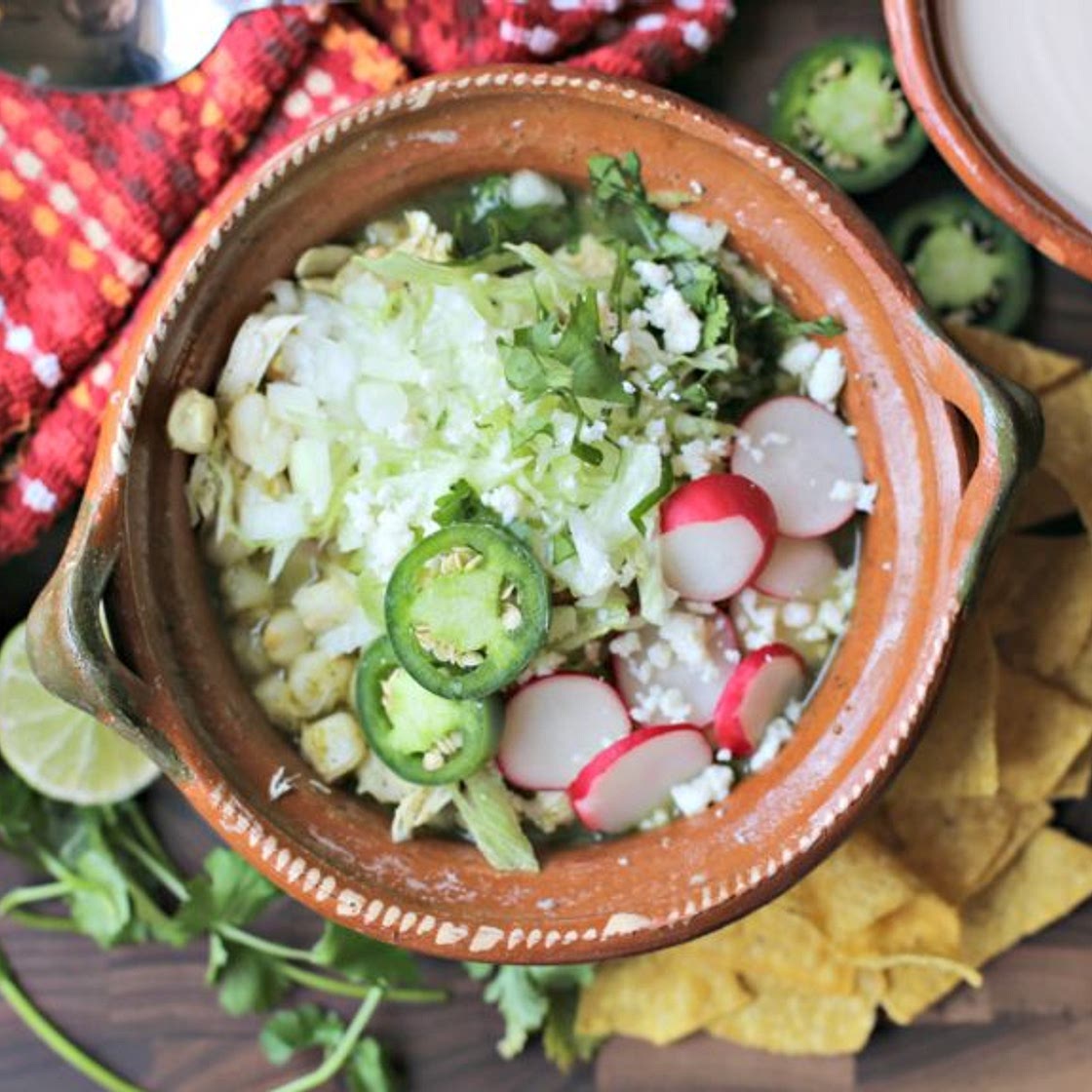 Authentic Pozole Verde Recipe