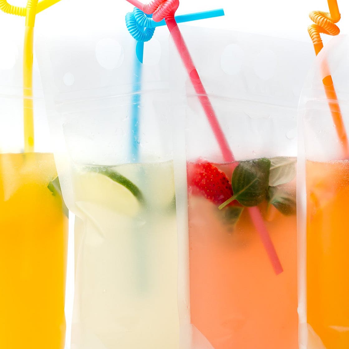 Cocktail Pouches