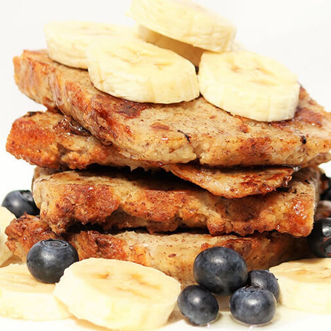 Almond Flour French Toast