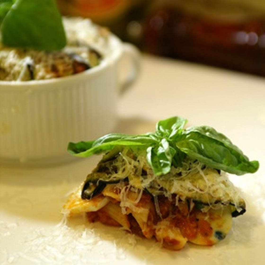 시칠리아식 파스타