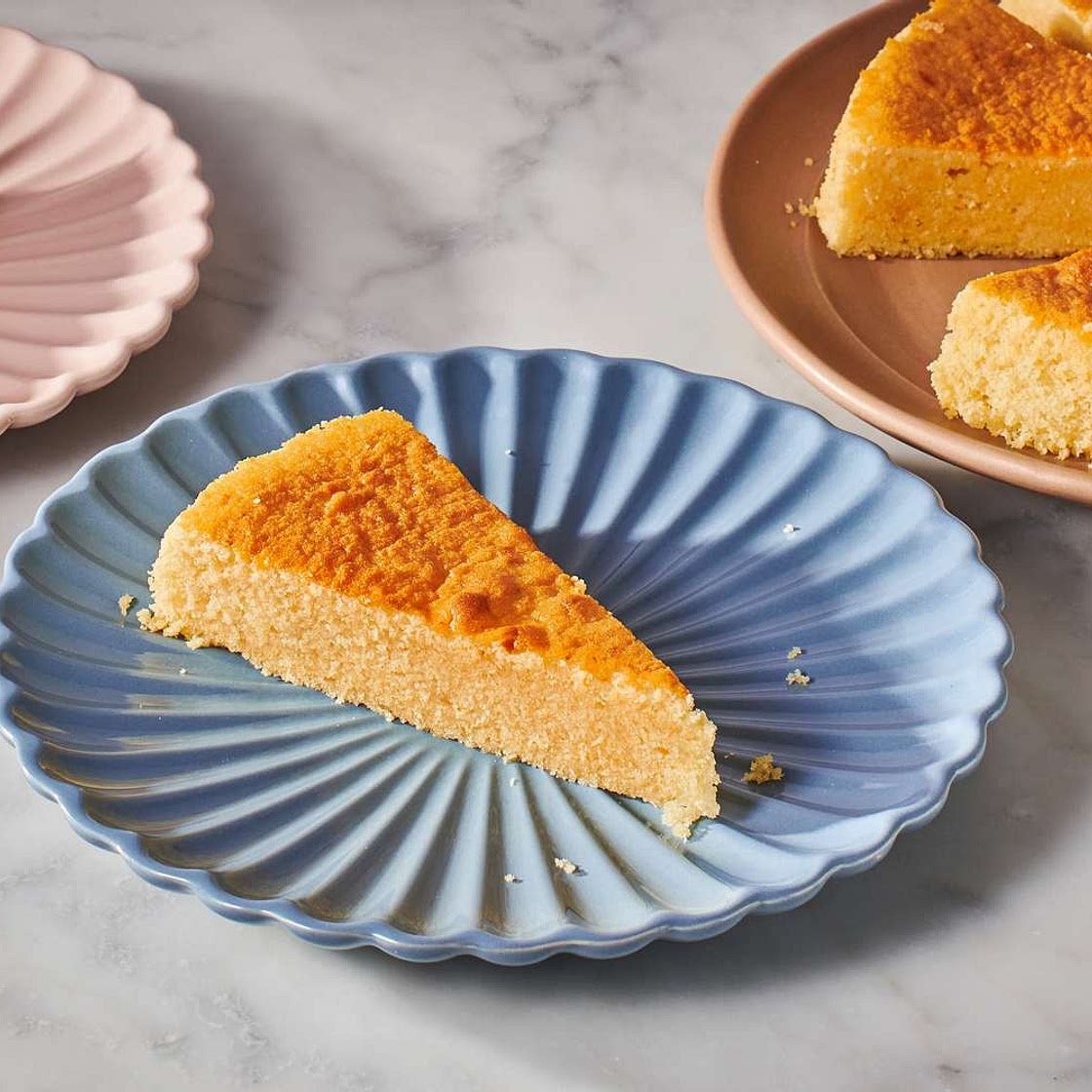 Classic Yellow Cake Batter