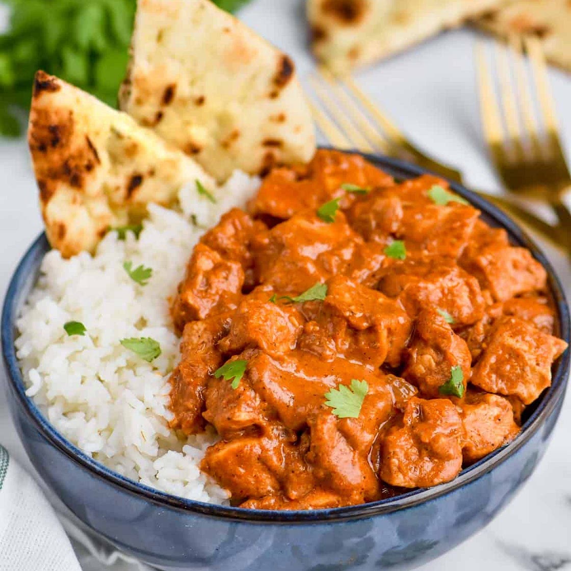 Butter Chicken Recipe