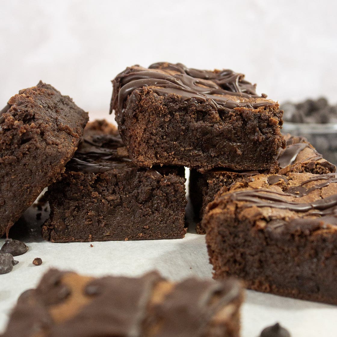 Condensed Milk Brownies