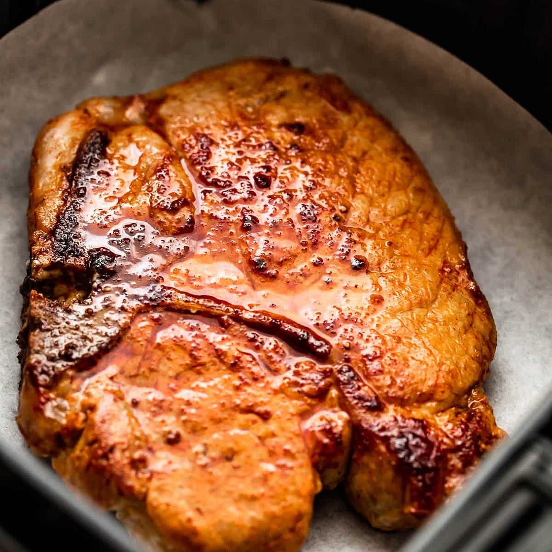 Air Fryer Pork Chops