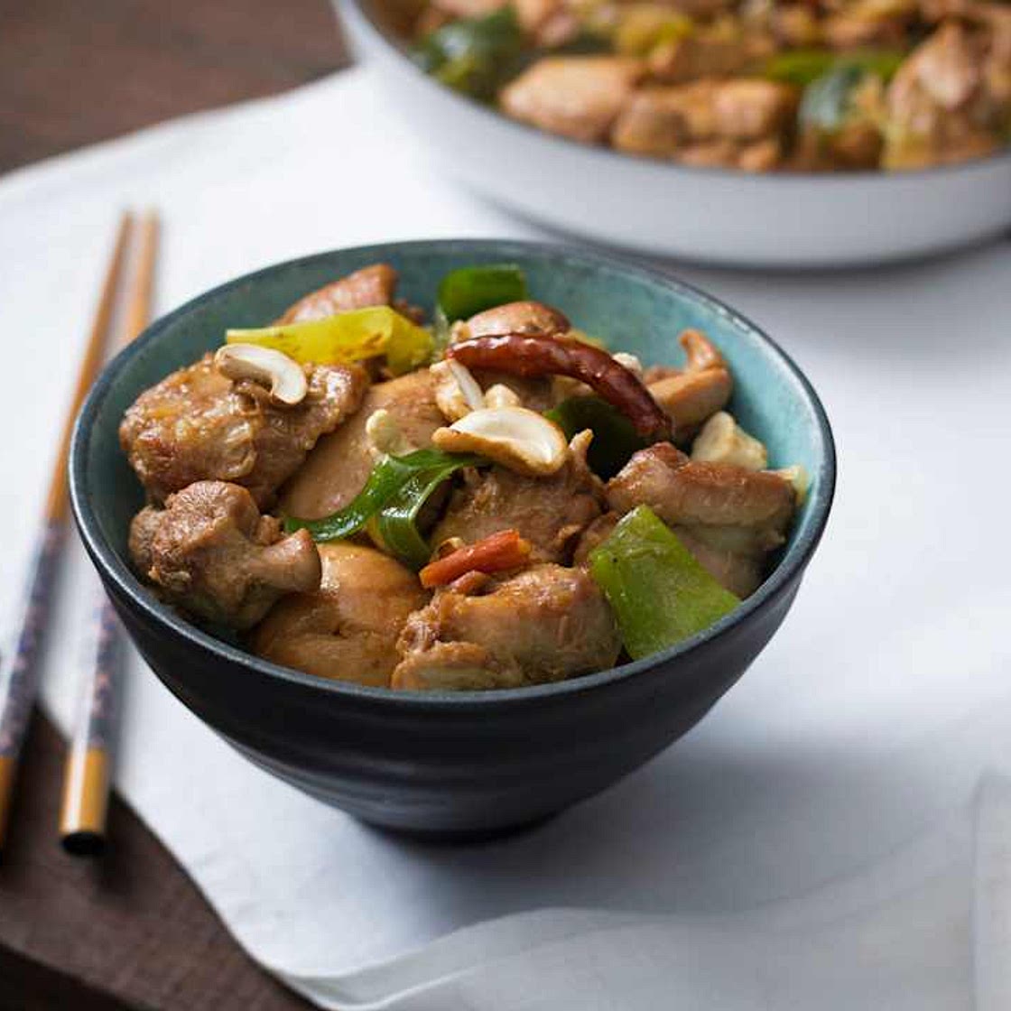 Kung Pao chicken