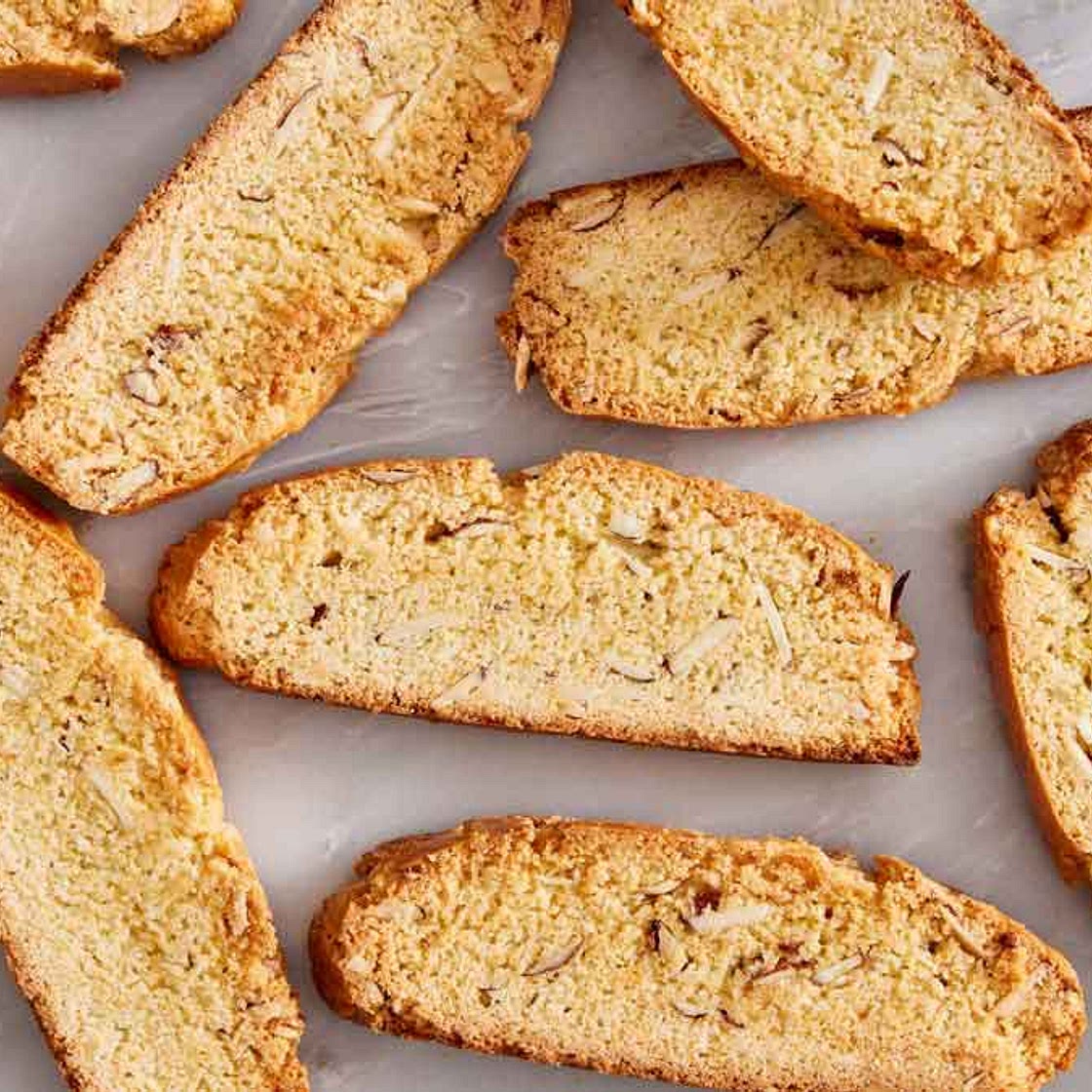 Biscotti Recipe