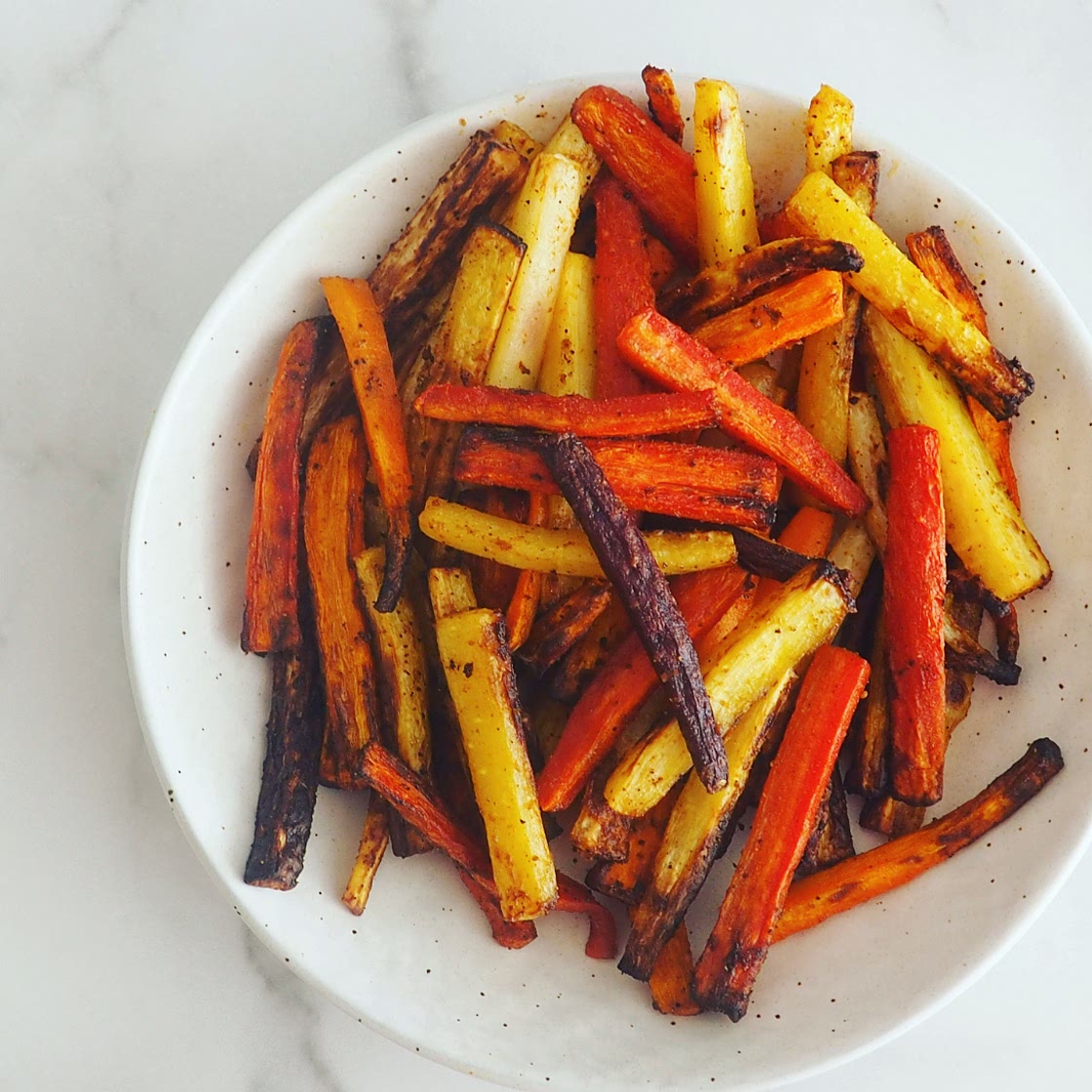 Air Fryer Carrots