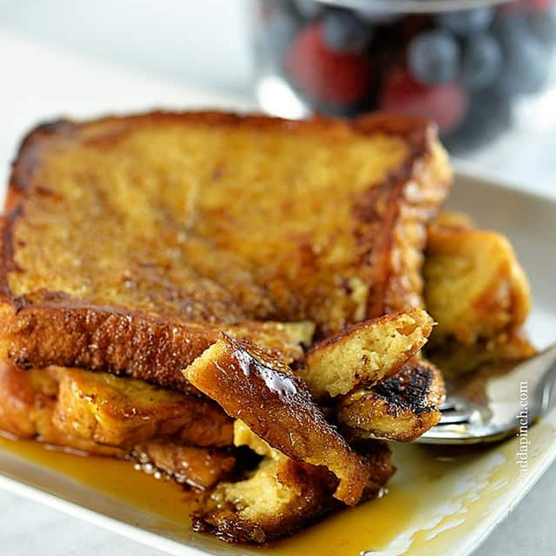 Best French Toast Recipe