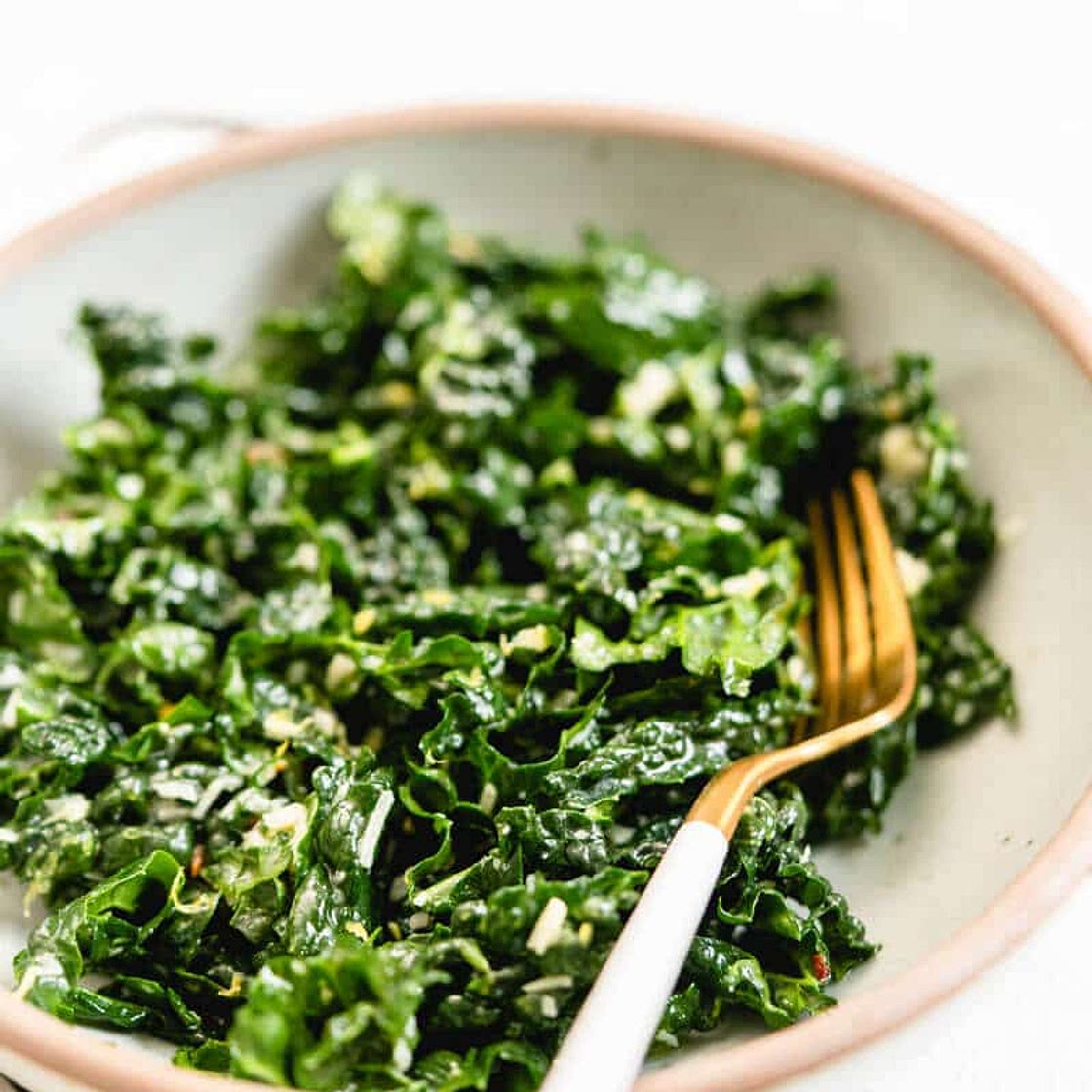 The Best Kale Salad