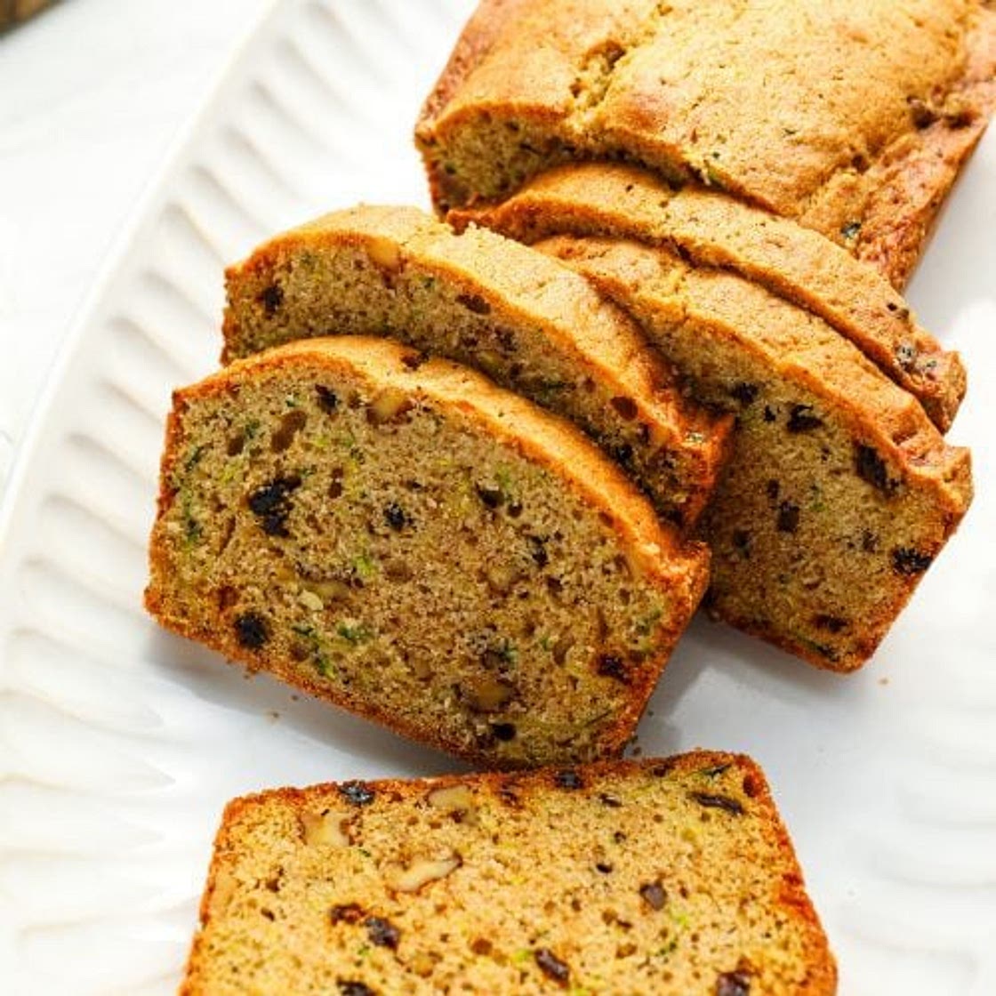 Zucchini Bread