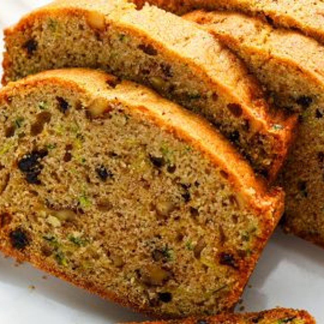 Zucchini Bread