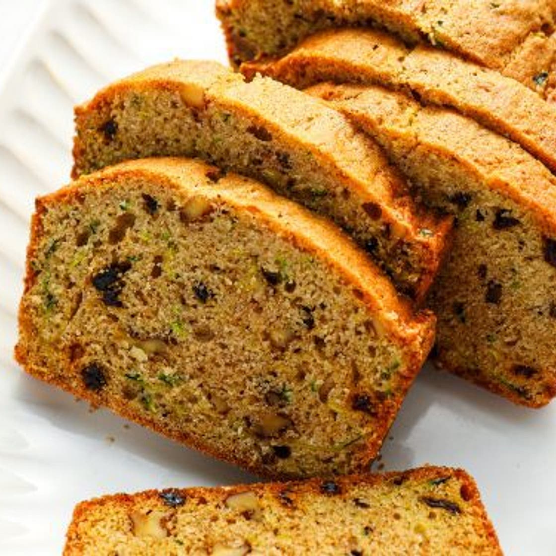 Zucchini Bread