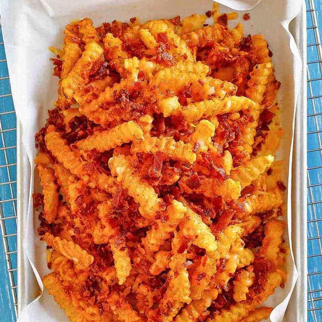 Outback Steakhouse Aussie Fries