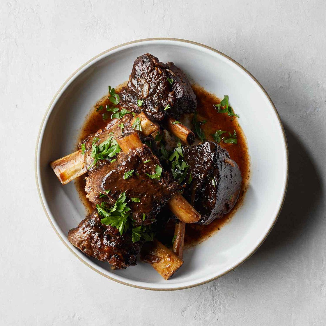Slow-Cooker Balsamic Short Ribs