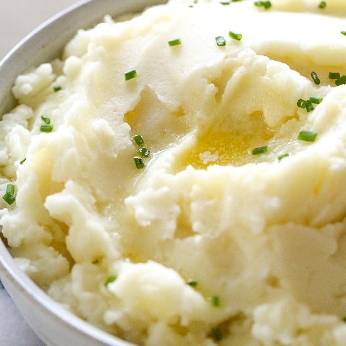 Instant Pot Mashed Potatoes