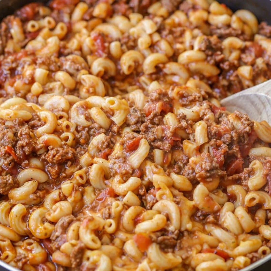 Easy Goulash Recipe