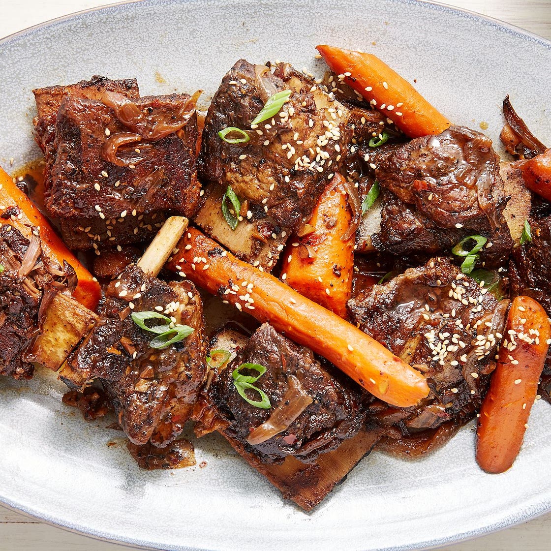 Slow-Cooker Short Ribs