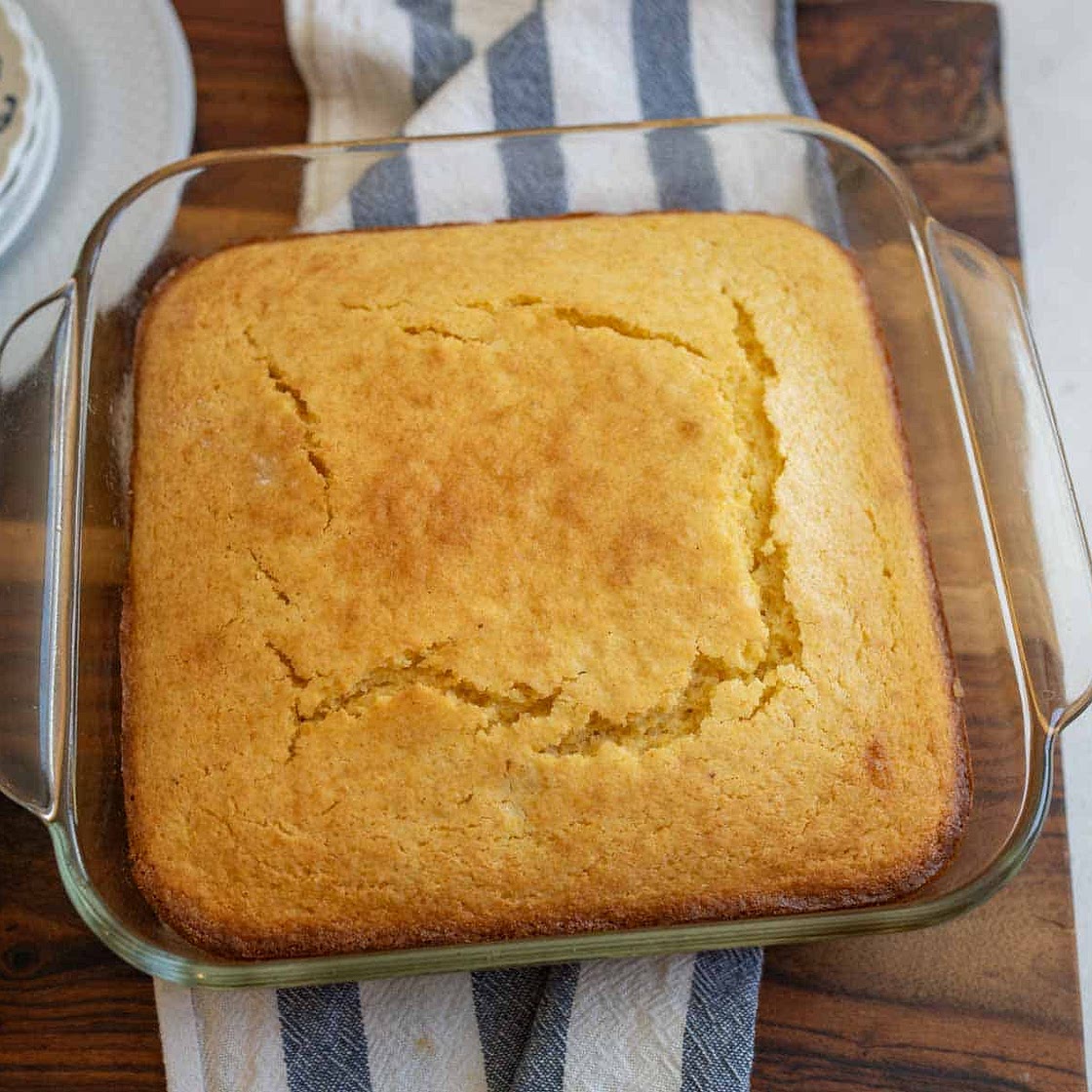 The Best Homemade Cornbread Recipe