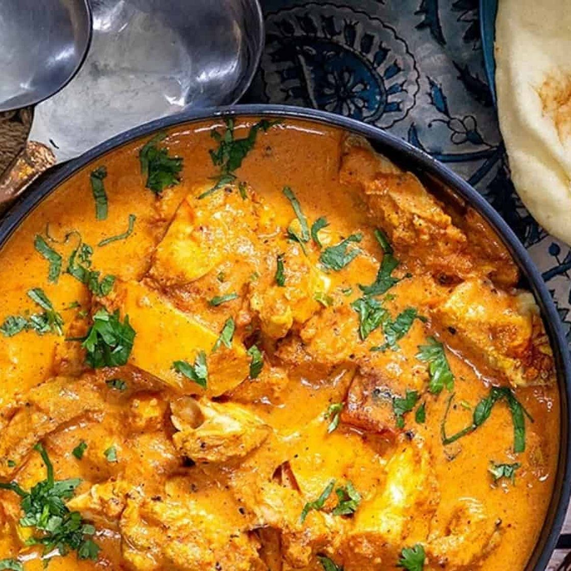 Instant Pot Butter Chicken
