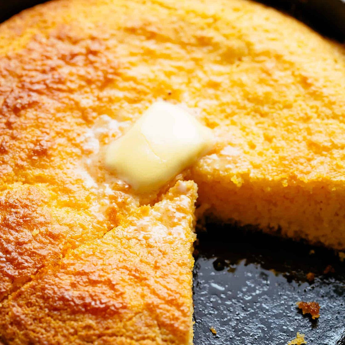 Cornbread Recipe