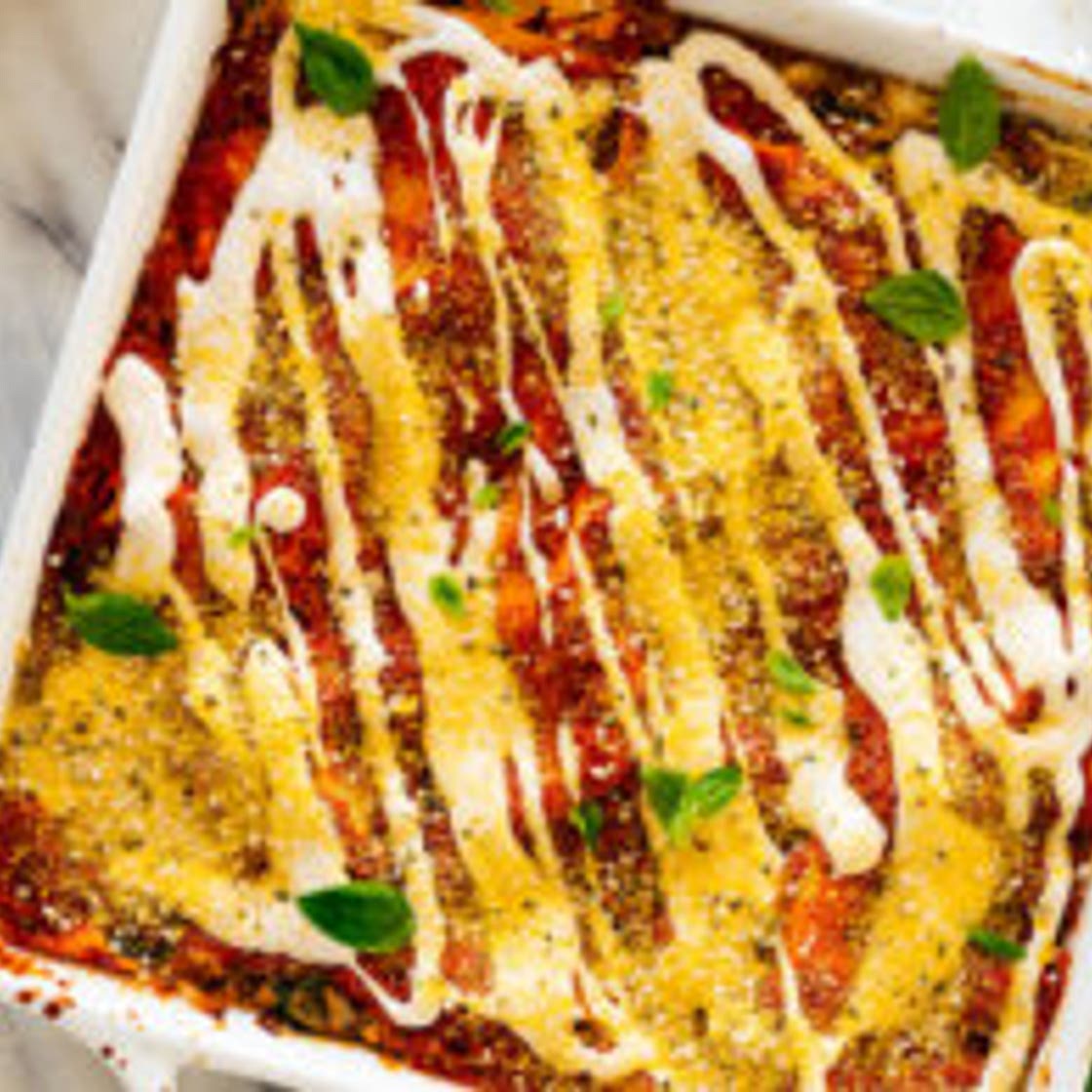 Best Vegan Lasagna