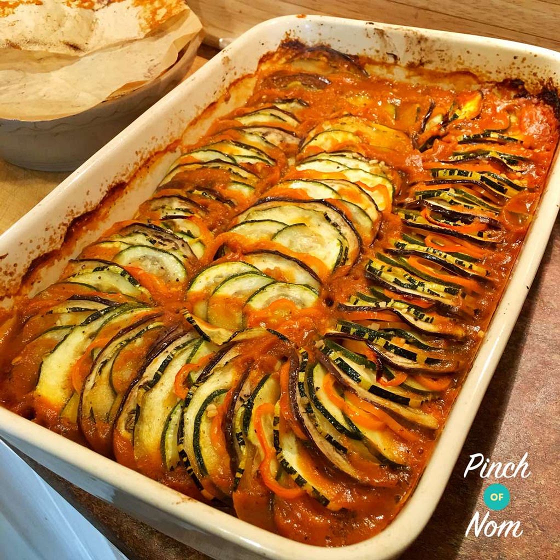 Ratatouille's Ratatouille | Slimming & Weight Watchers Friendly