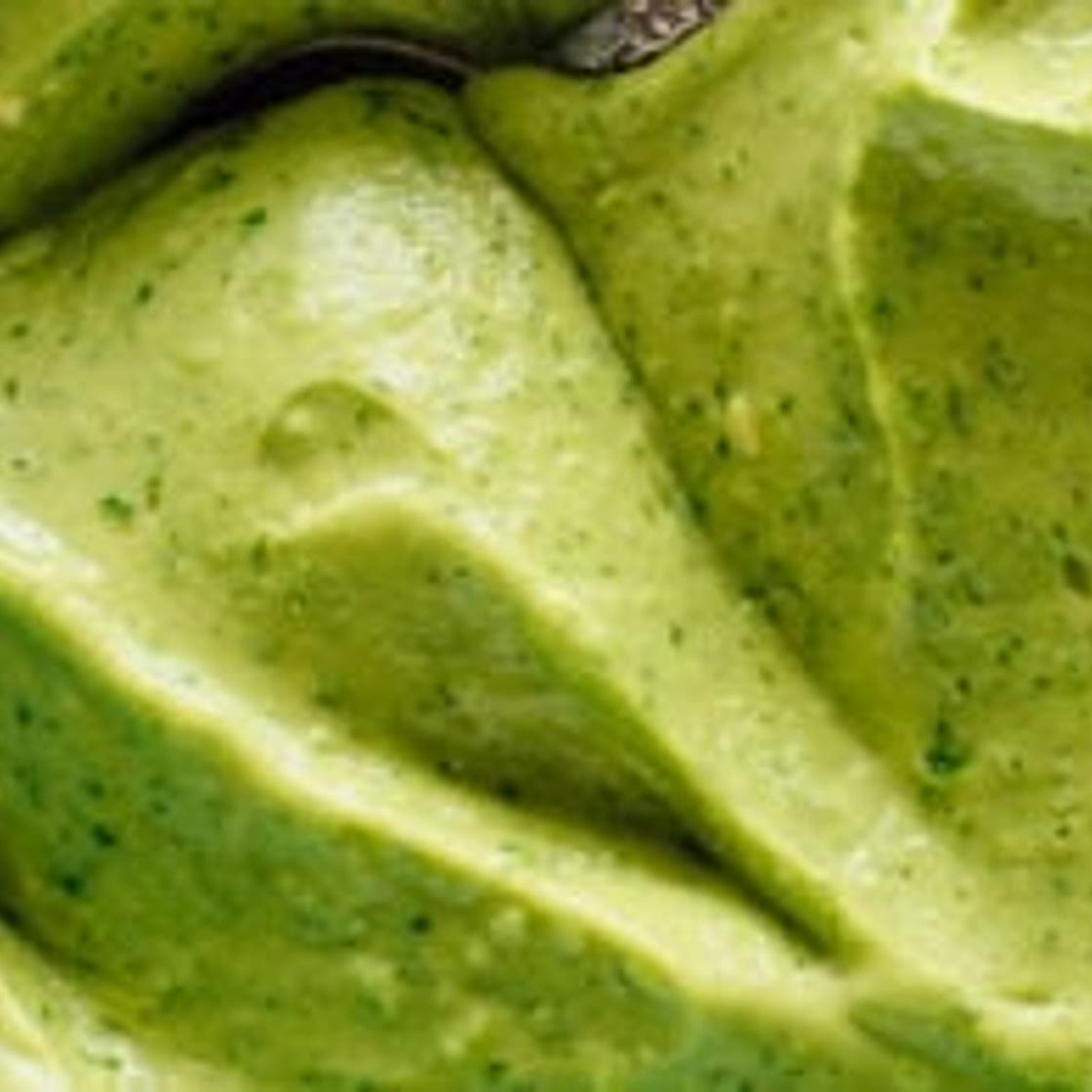 Creamy Avocado Dip