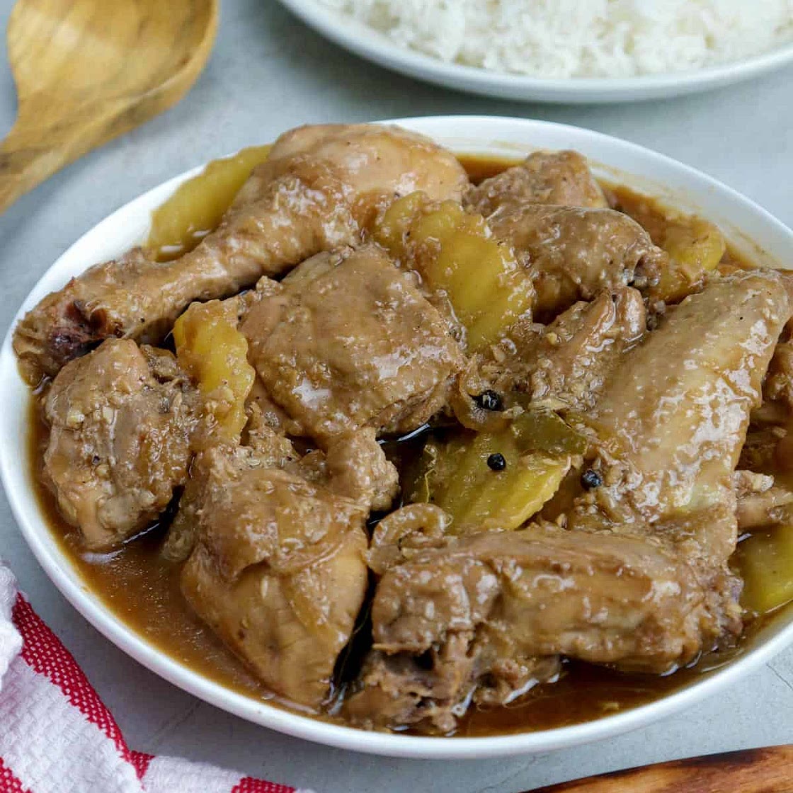 Chicken Adobo
