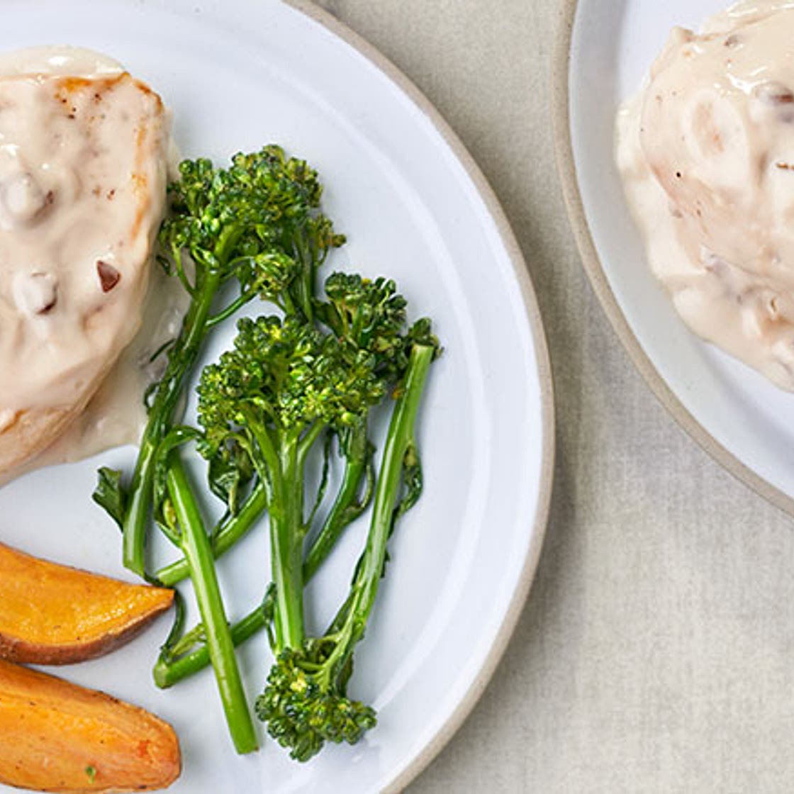 Tasty 2-Step Chicken Bake