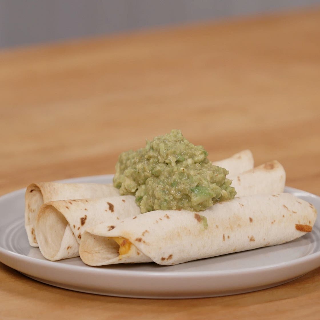 Mini Breakfast Burritos