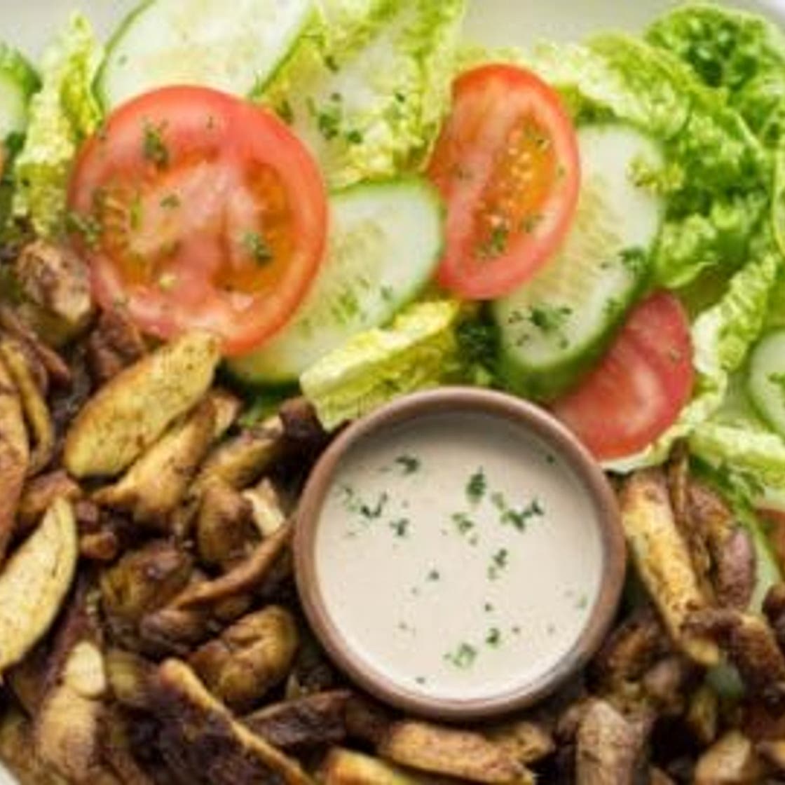 Chicken Shawarma