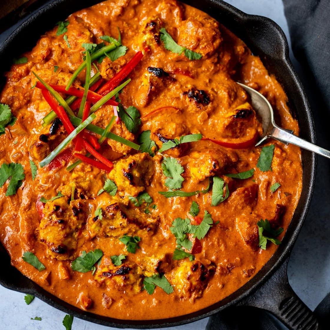 Chicken Tikka Masala Recipe