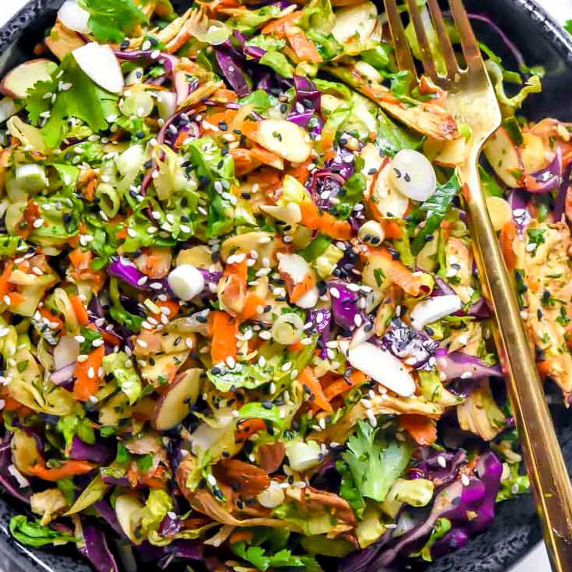 Chinese Chicken Salad