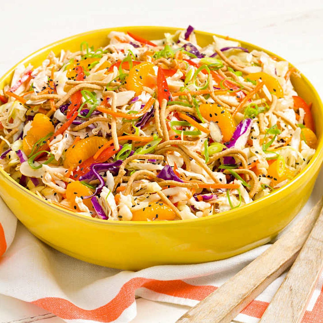 Chinese Chicken Salad