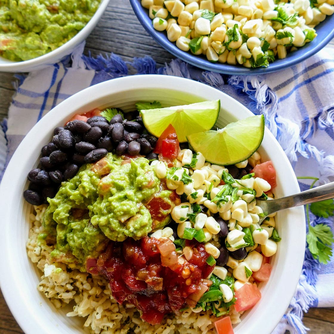 Chipotle Bowls
