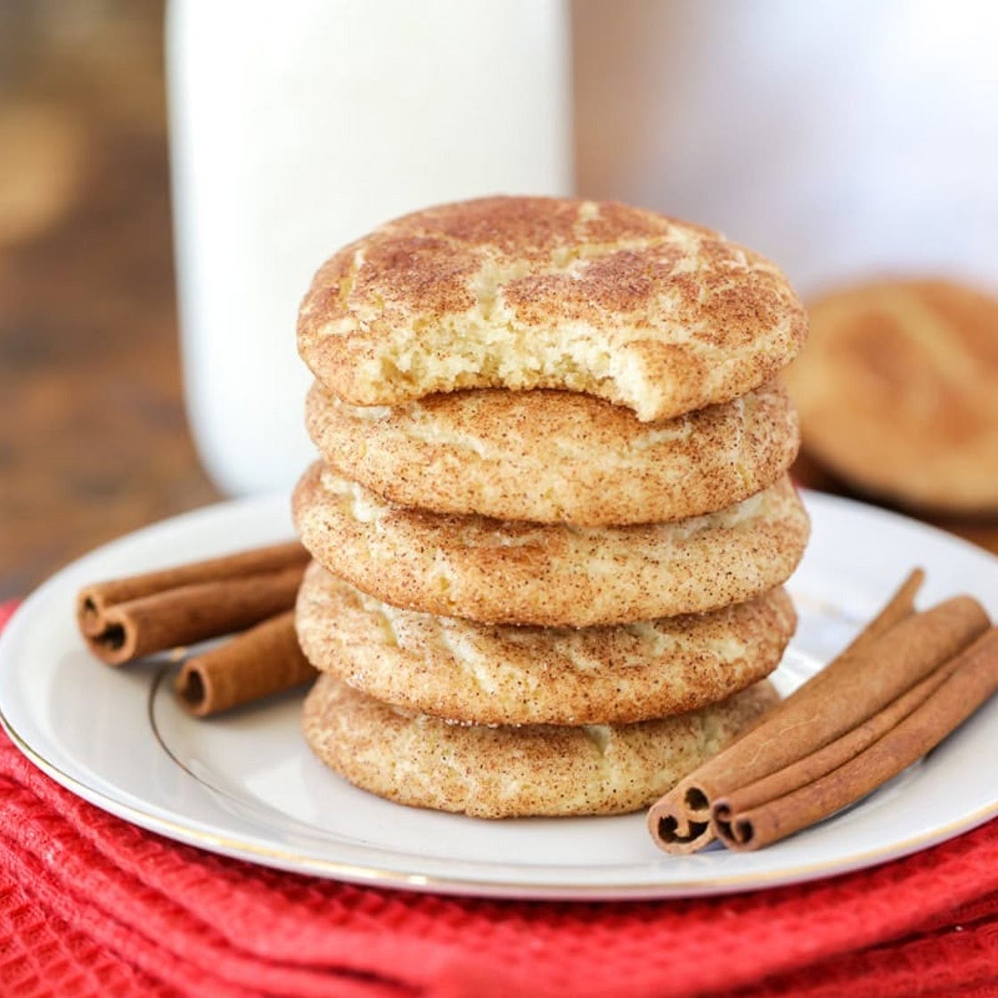 Snickerdoodle Recipe
