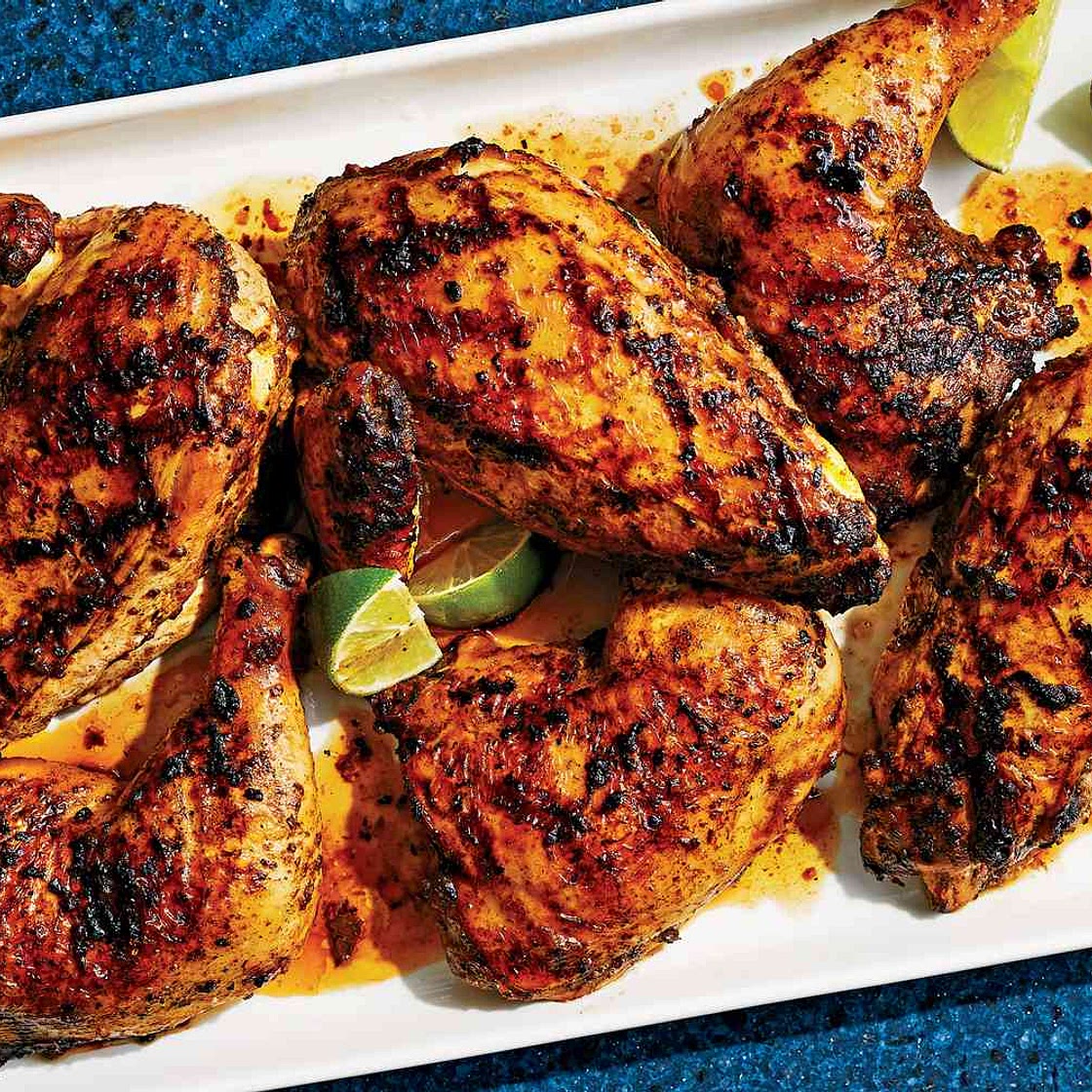 Jamaican Jerk Chicken