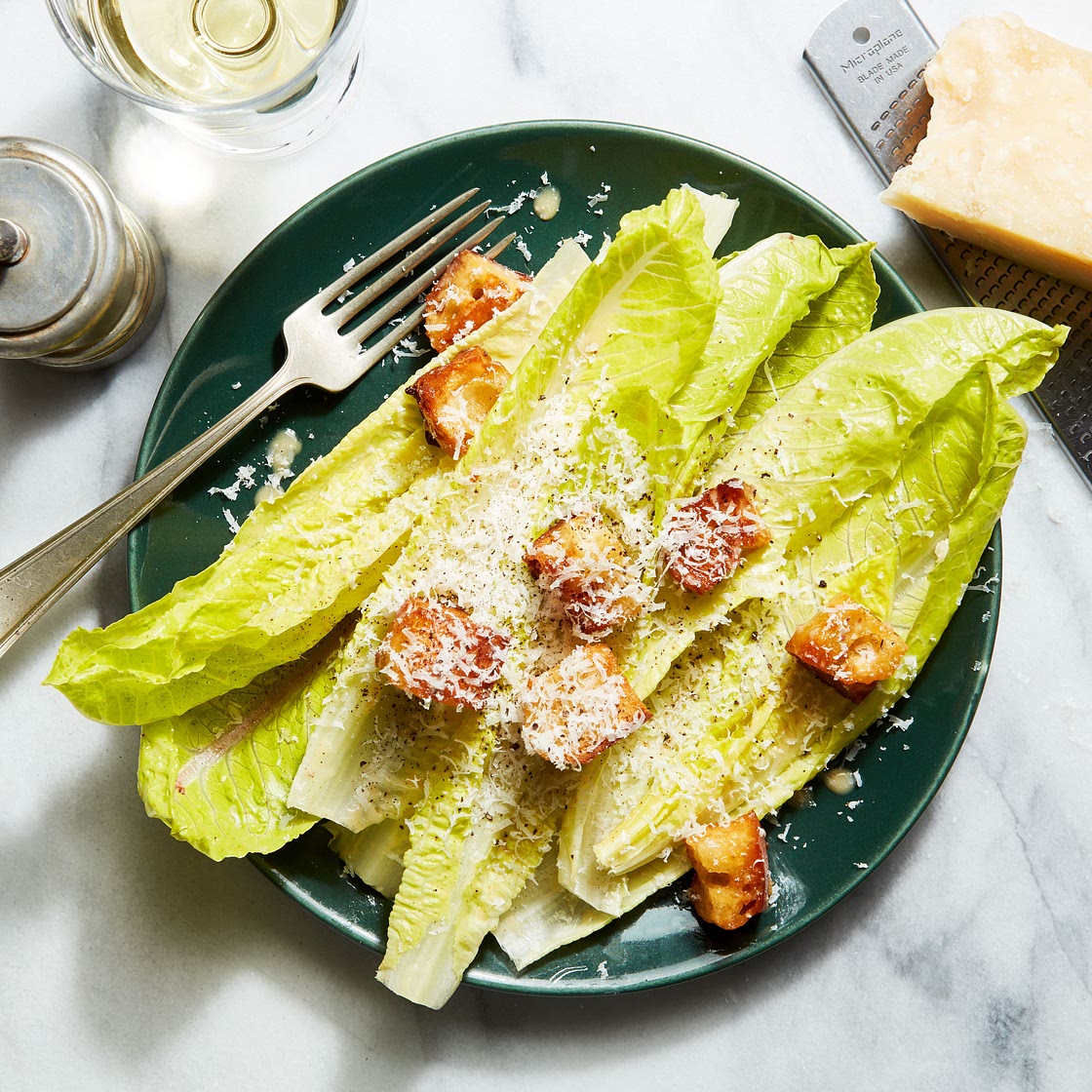 Classic Caesar Salad