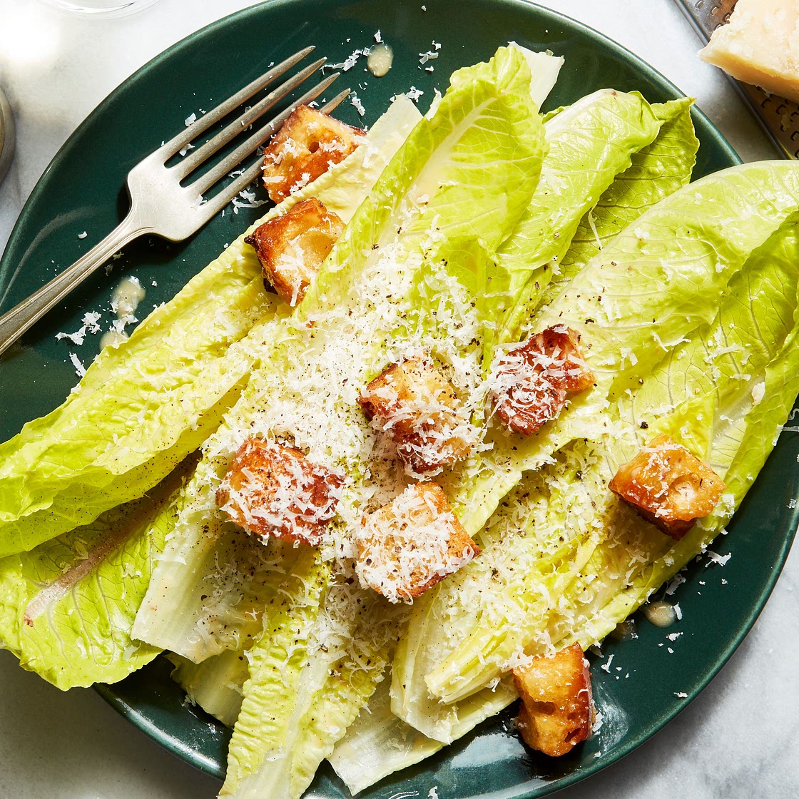 Classic Caesar Salad