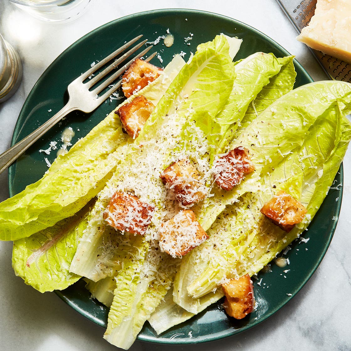Classic Caesar Salad