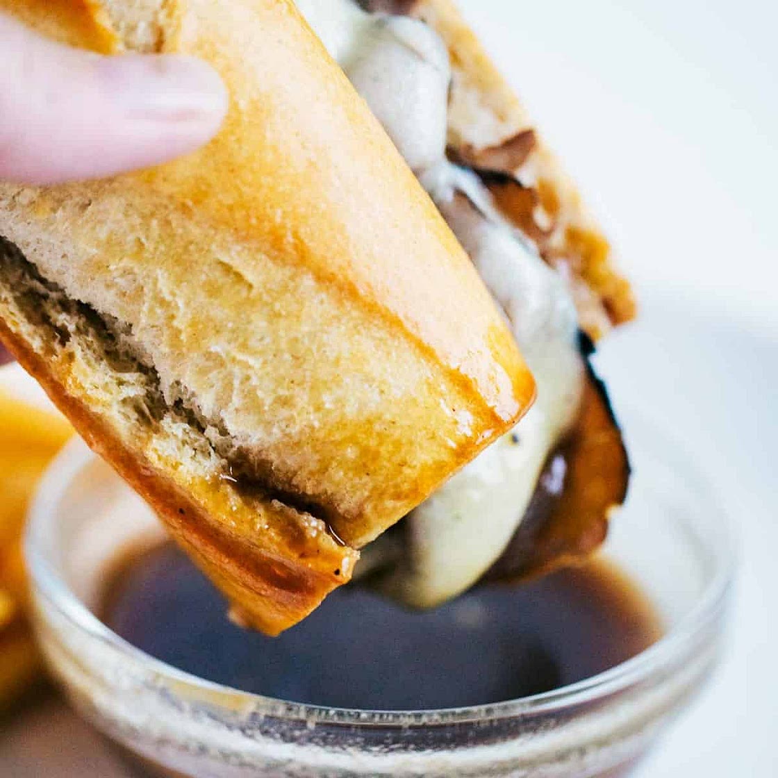 French Dip Sandwich