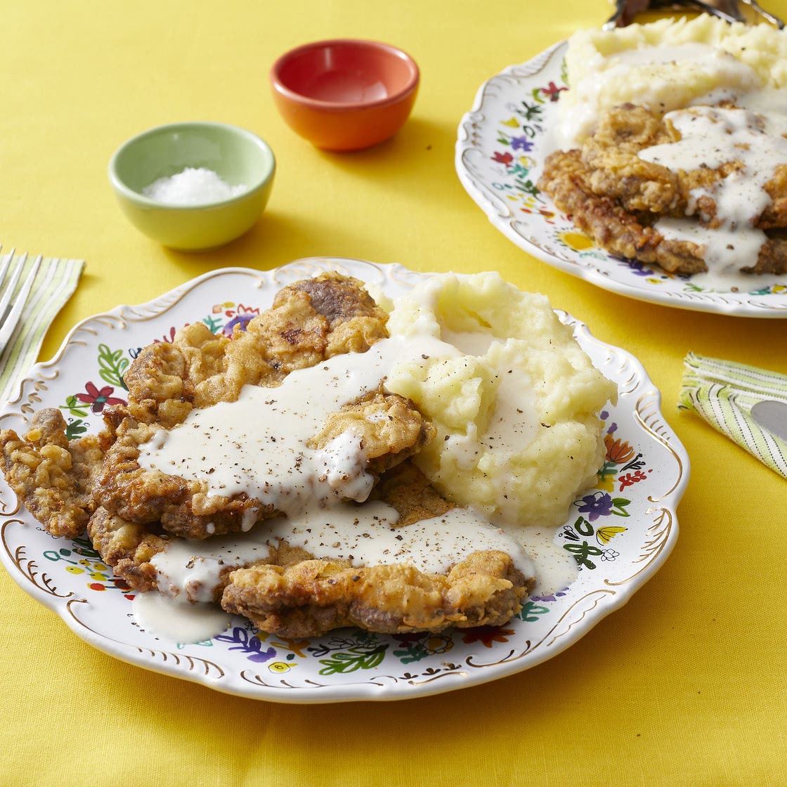 Chicken Fried Steak
