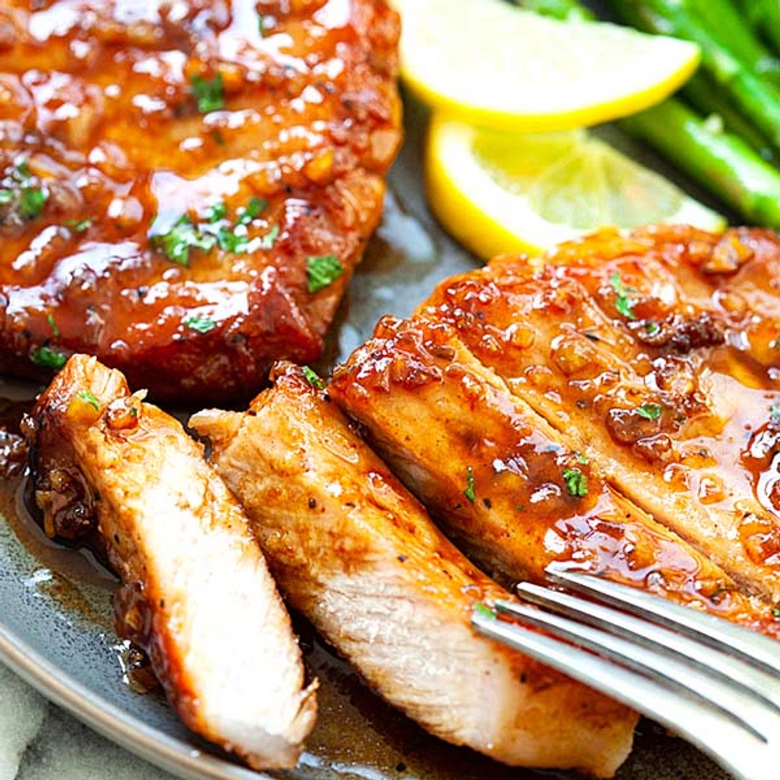 Boneless Pork Chops Recipe