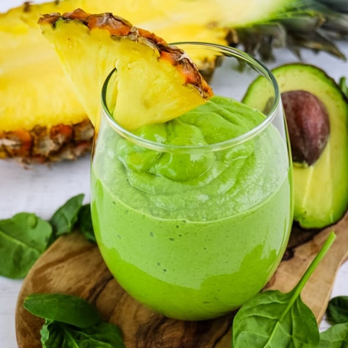 Green Super Food Smoothie