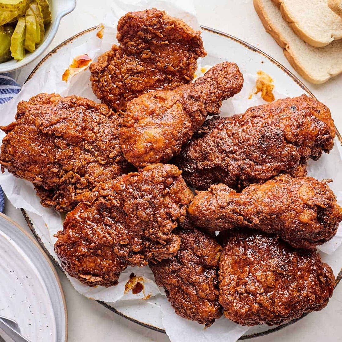Nashville Hot Chicken