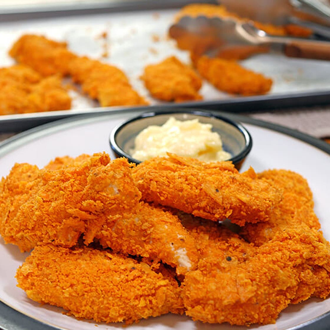 Doritos Chicken Recipe