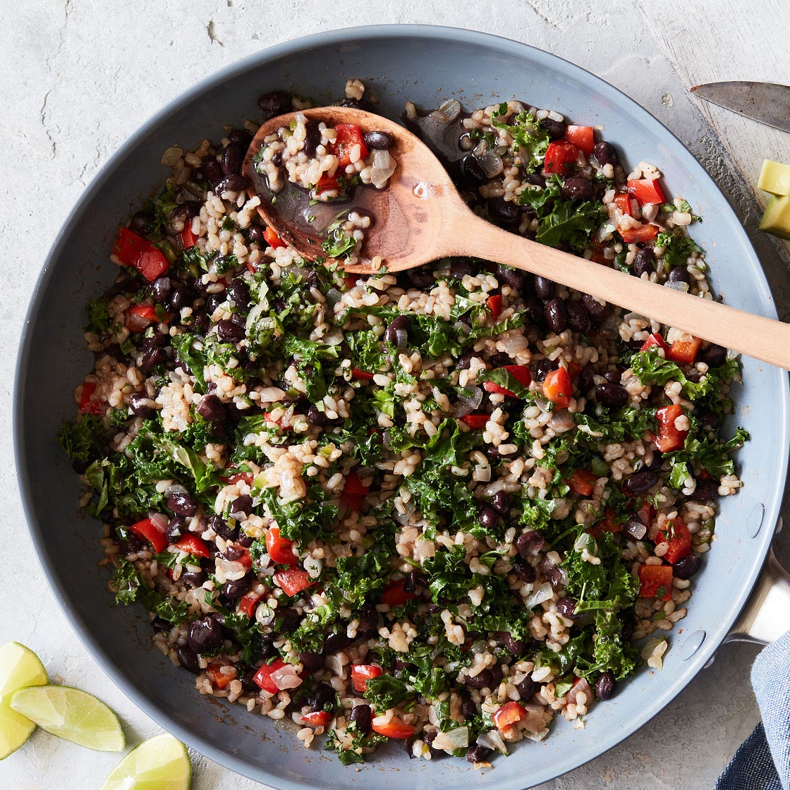 Costa Rican Breakfast Bowl