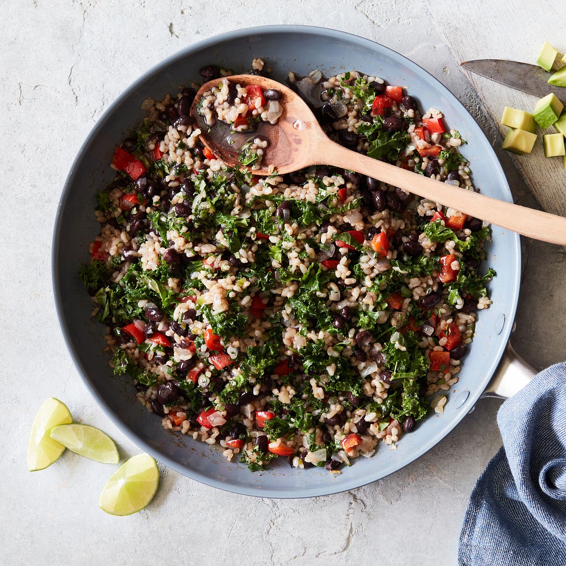 Costa Rican Breakfast Bowl