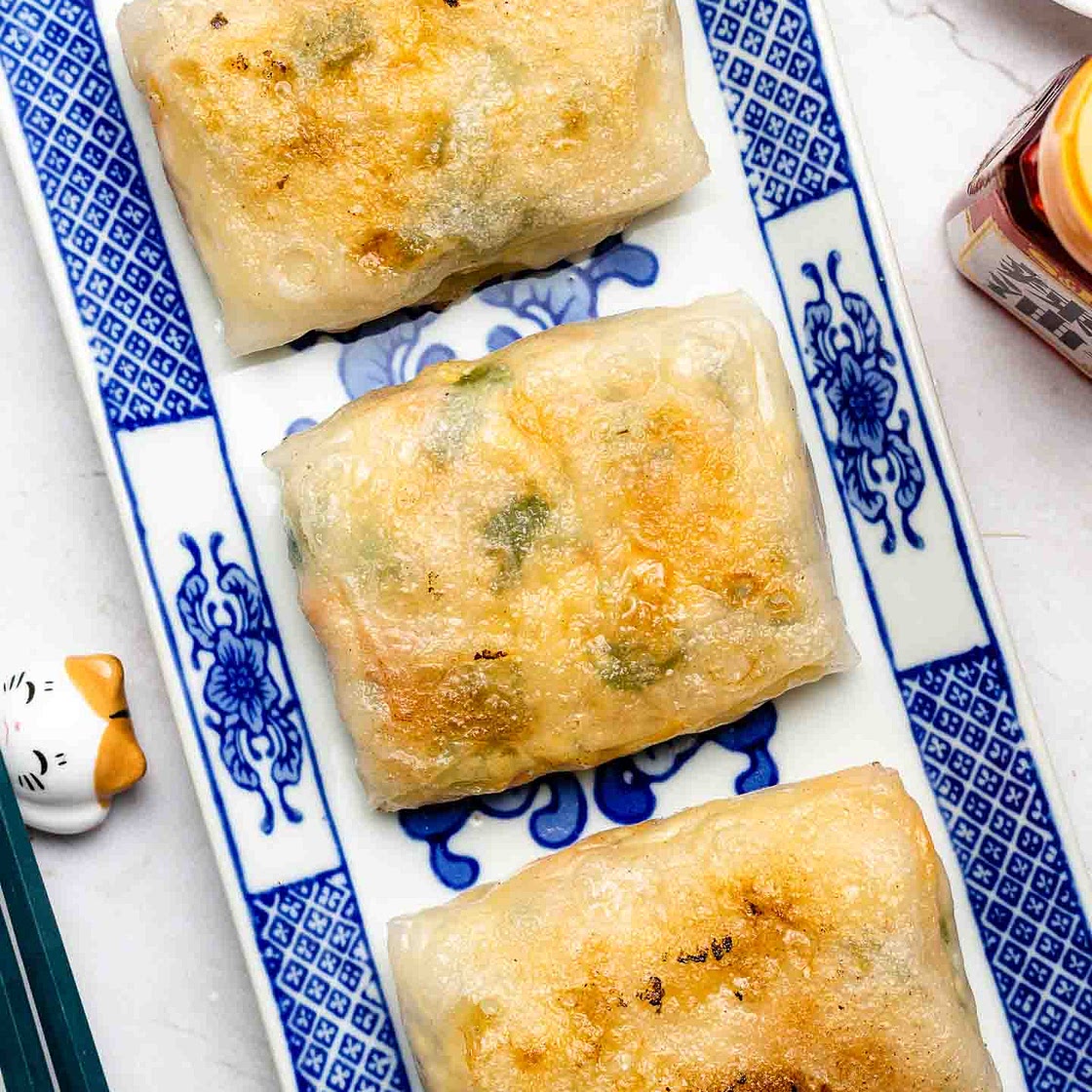 Rice Paper Dumplings